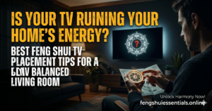 Best Feng Shui TV Placement