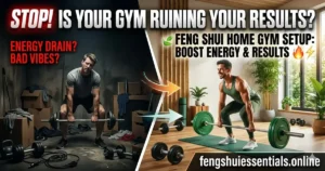 Feng Shui Home Gym Setup Boost Energy and Results