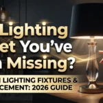 Feng Shui Lighting Fixtures and Lamp Placement 2026 Guide