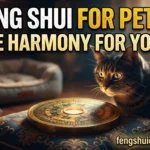 Feng Shui Tips for Pet Areas