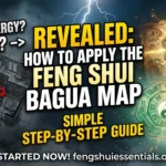 How to Apply Feng Shui Bagua Map