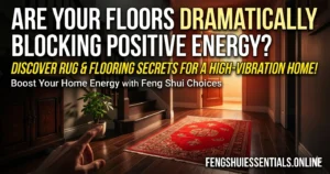 Rug and Flooring Choices Feng Shui Boost Your Home Energy