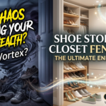 Shoe Storage & Closet Feng Shui