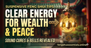 Feng Shui Bells & Sound Cures