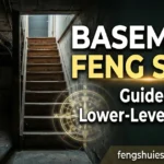 Feng Shui Guidelines for Basement and Lower-Level Rooms