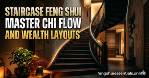 Staircase Feng Shui