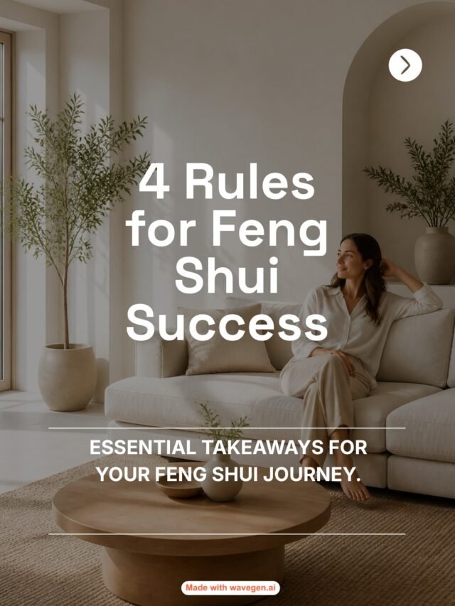 4_rules_for_feng_shui_success_1