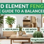 Wood Element Feng Shui Simple Guide to a Balanced Home