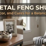 Metal Feng Shui Uses, Decor, and Cures for a Balanced Home